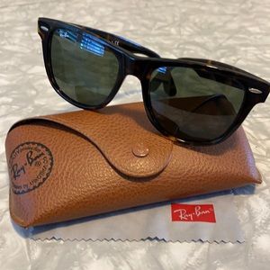 Original Tortoise Wayfarer Classic